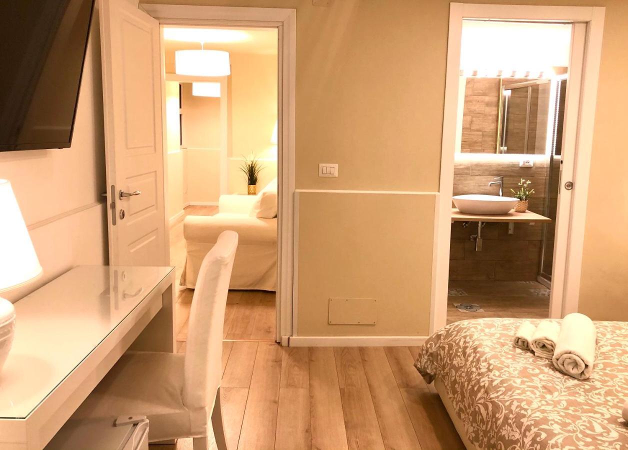 Apartamento Borgo Empedocle House CTA Exterior foto
