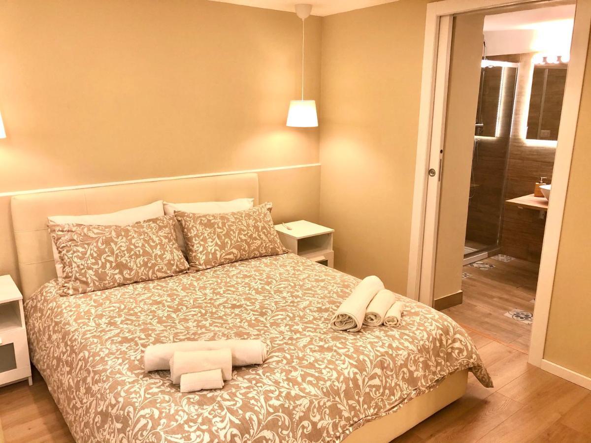 Apartamento Borgo Empedocle House CTA Exterior foto