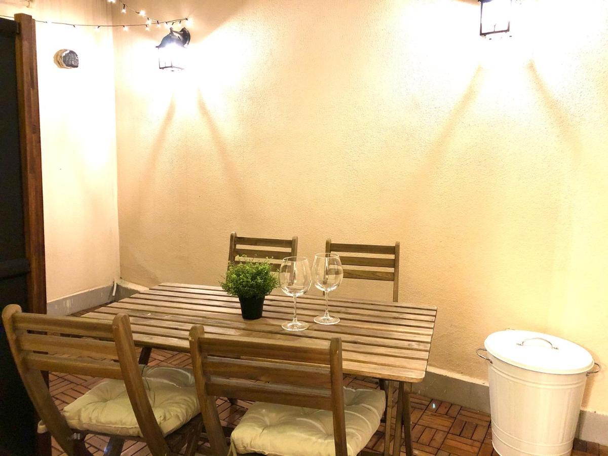 Apartamento Borgo Empedocle House CTA Exterior foto
